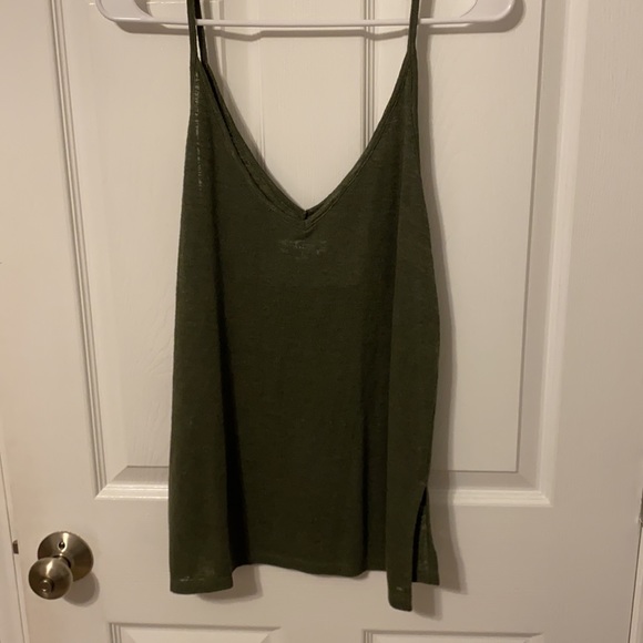 Knit tank top - Picture 5 of 5
